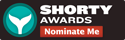 Nominate Natasha Head for a social media award in the Shorty Awards!