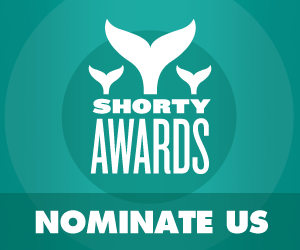 Nominate Jared Padalecki for a social media award in the Shorty Awards!