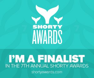 Nominate Neil deGrasse Tyson for a social media award in the Shorty Awards!